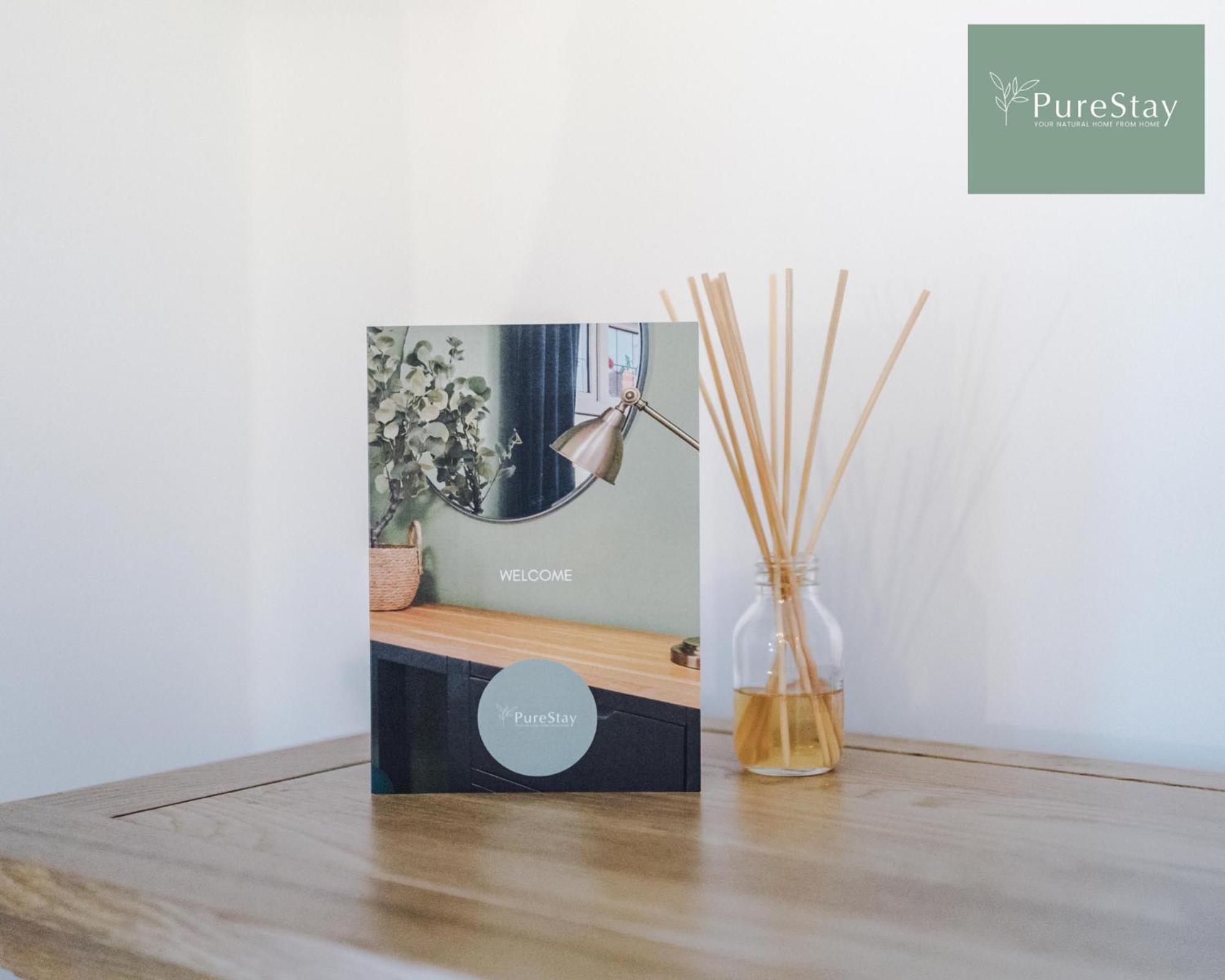 Stunning Five Bedroom Manchester House With Free Parking By Purestay Short Lets & Serviced Accommodation 외부 사진