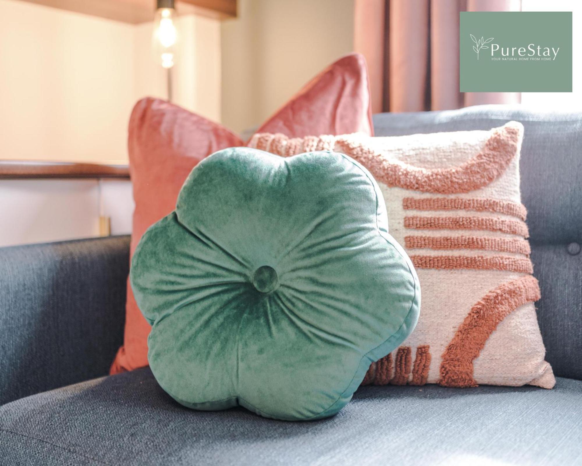 Stunning Five Bedroom Manchester House With Free Parking By Purestay Short Lets & Serviced Accommodation 외부 사진